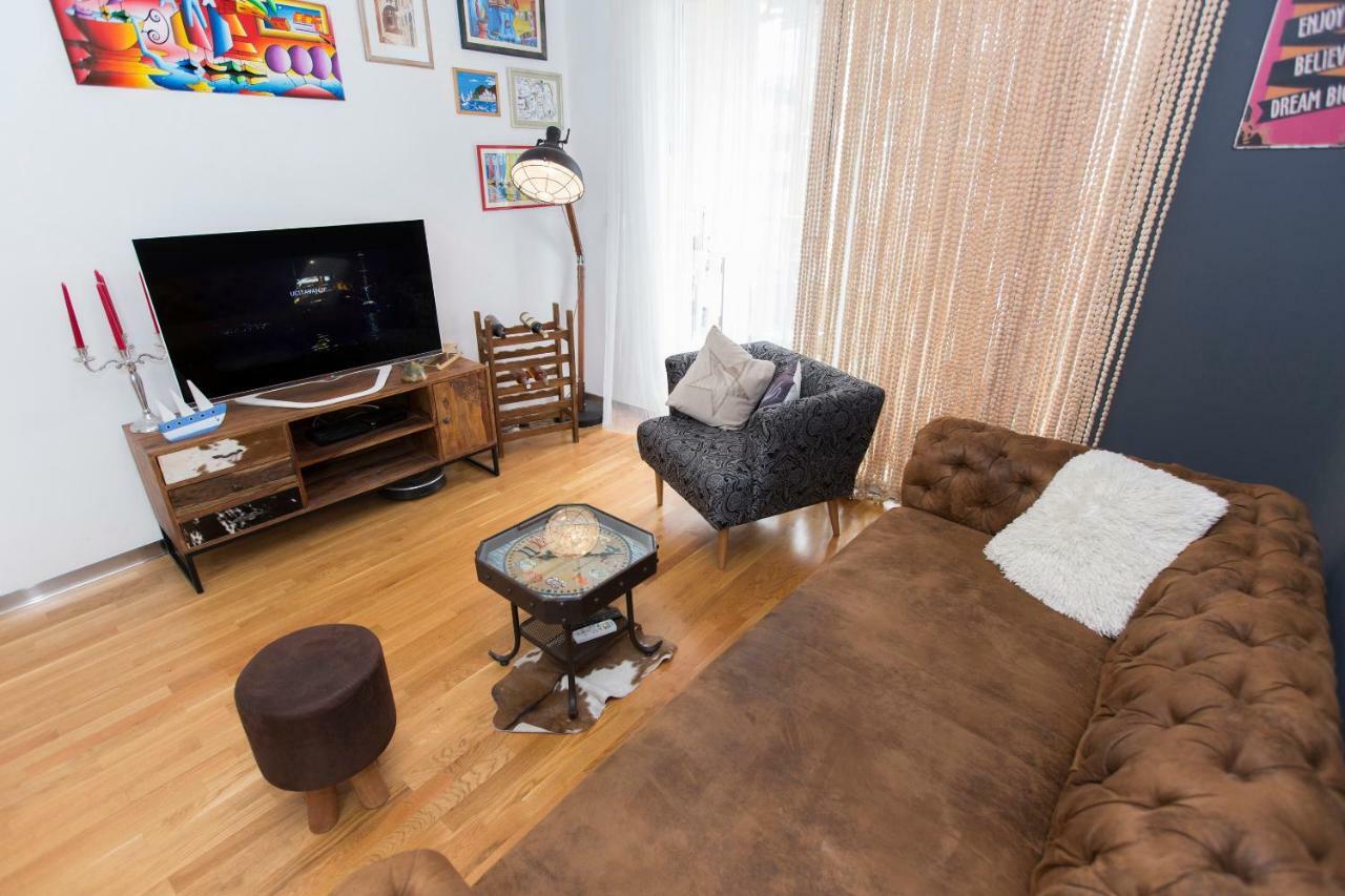 City Beach Apartment Split Exterior foto